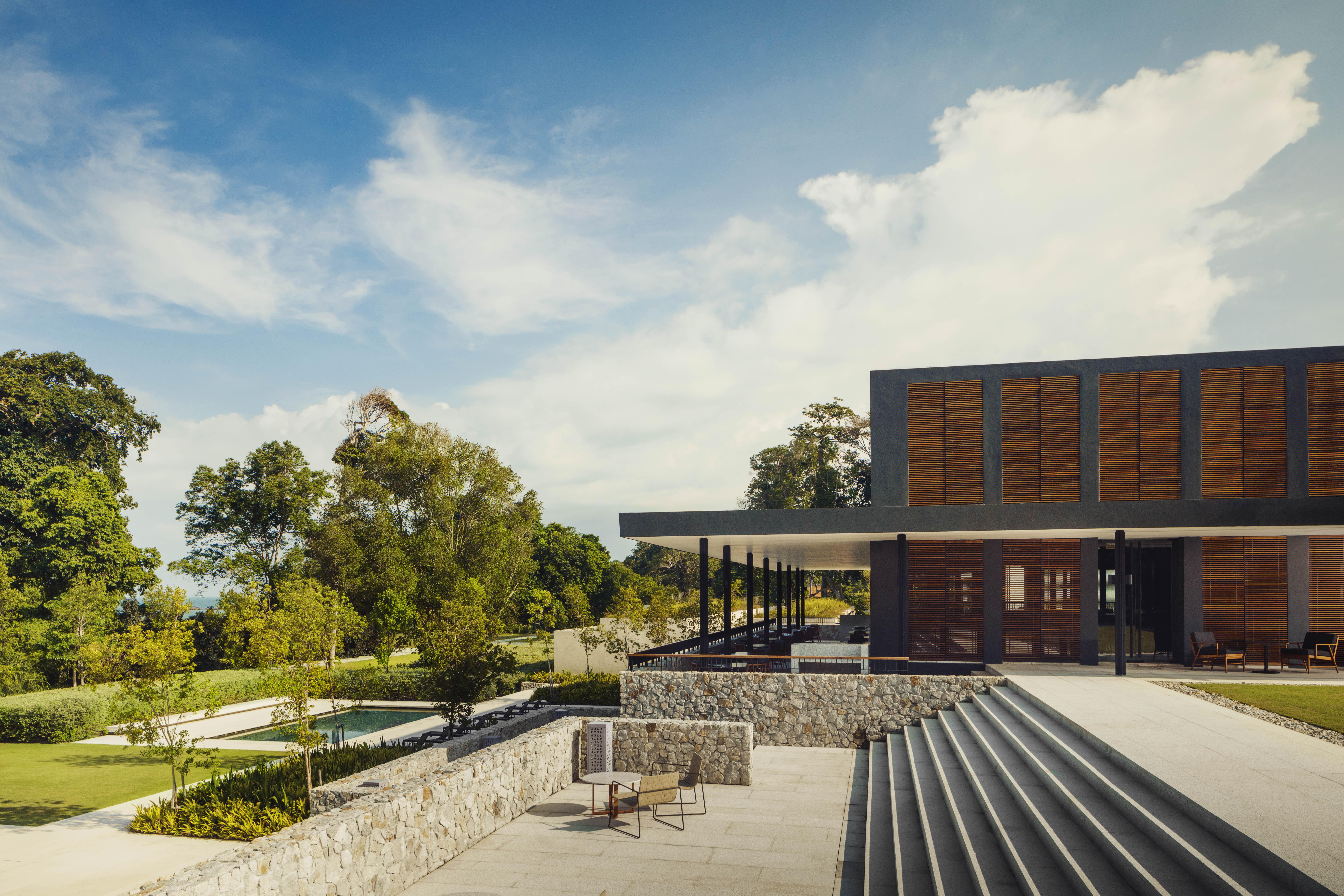 Hotel One&Only Desaru Coast Exteriér fotografie