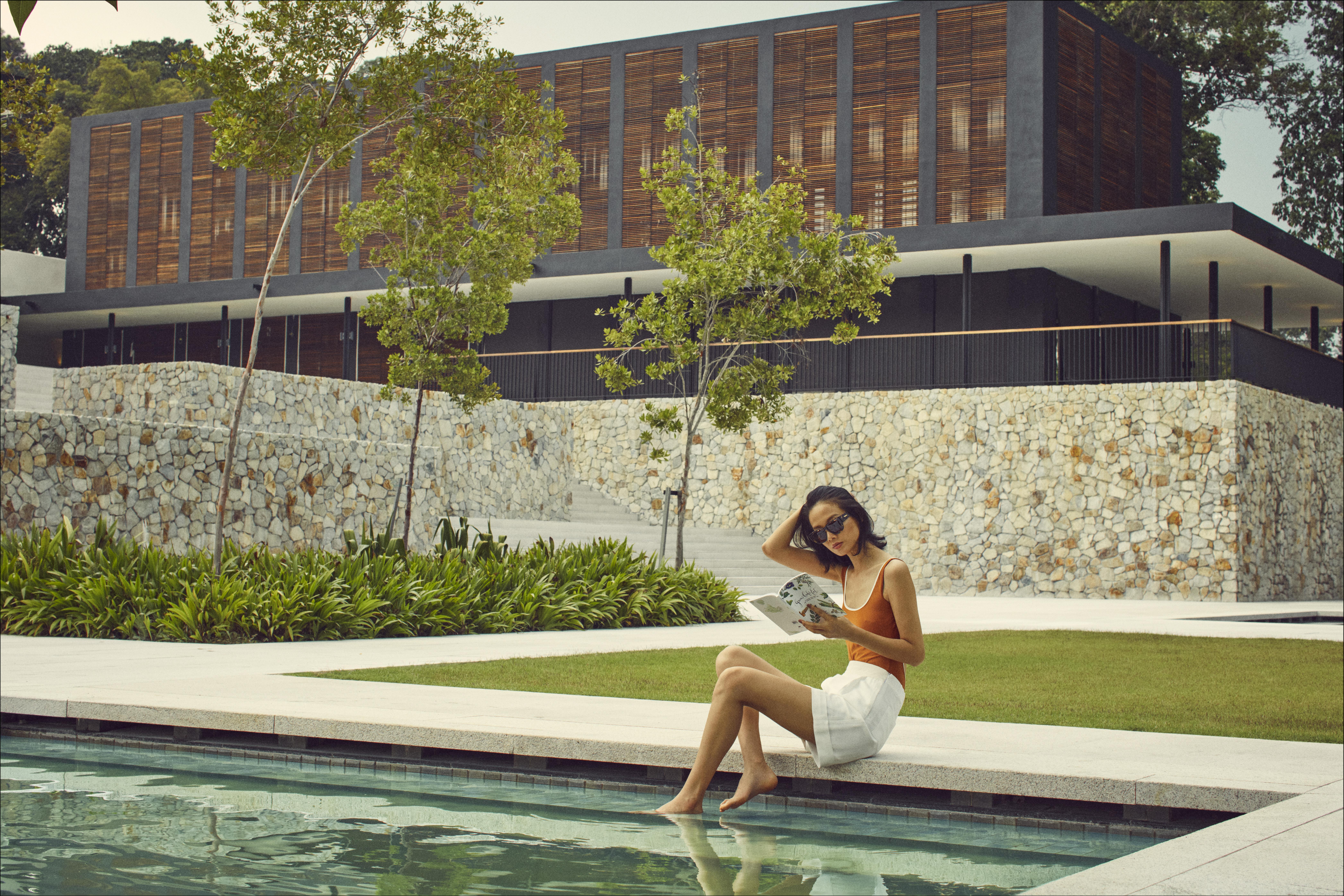 Hotel One&Only Desaru Coast Exteriér fotografie